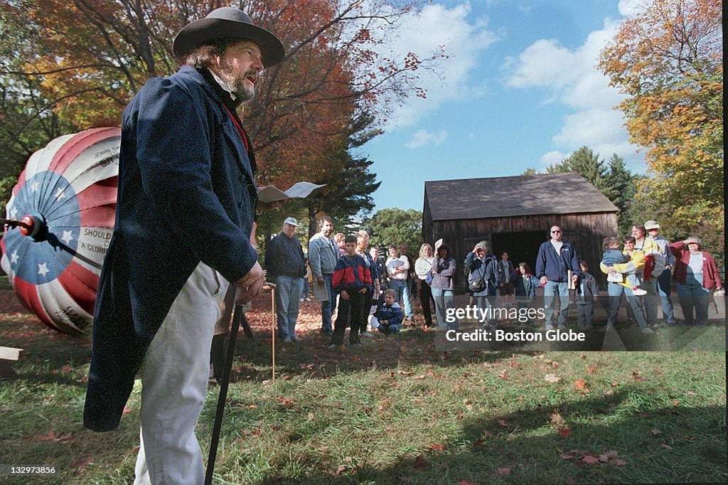 Old Sturbridge Village