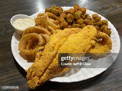 83 Fried Catfish Plate Stock Photos, High-Res Pictures, and Images - Getty  Images