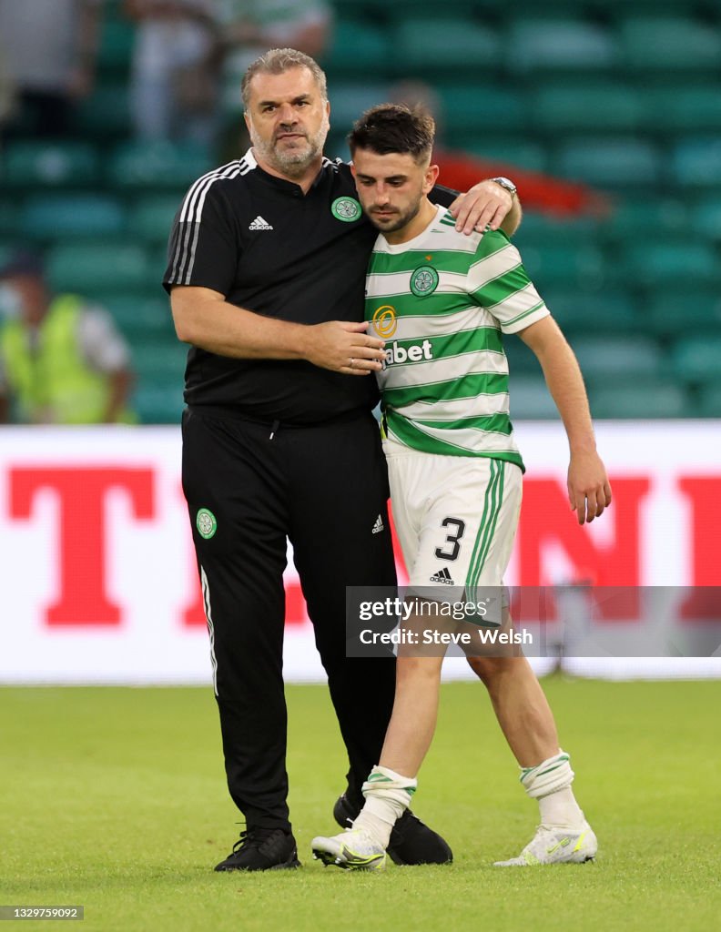 Celtic v FC Midtjylland - UEFA Champions League Second Qualifying Round: First Leg