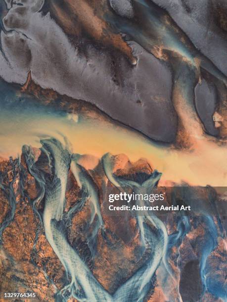 Intersecting Rivers Intersecting Rivers Photos and Premium High Res Pictures - Getty Images