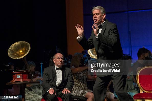 'My Fair Lady' Theatre Play At Liceu In Barcelona 'My Fair Lady' Theatre Play At Liceu In Barcelona