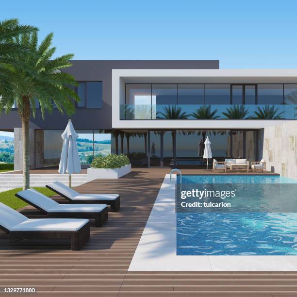 Penthouse Pool Photos and Premium High Res Pictures - Getty Images
