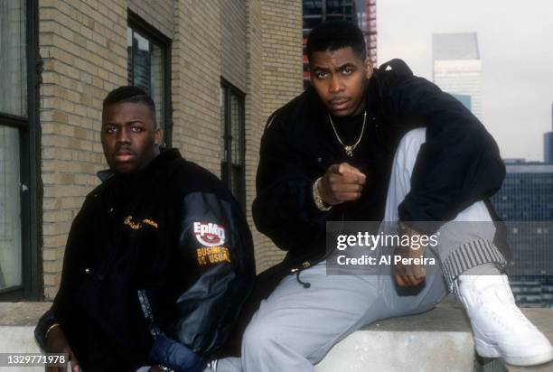 Epmd Rapper 336 Erick Sermon Parrish Smith Photos & High Res Pictures - Getty Images