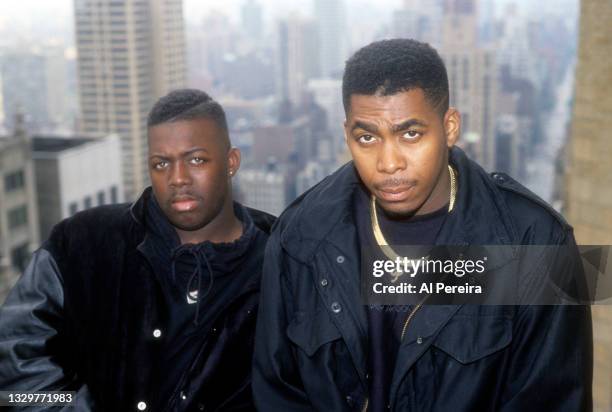 Epmd Rapper 336 Parrish Smith Erick Sermon Photos & High Res Pictures - Getty Images