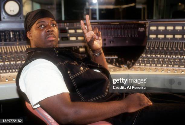 Epmd Rapper 721 Erick Sermon Photos & High Res Pictures - Getty Images