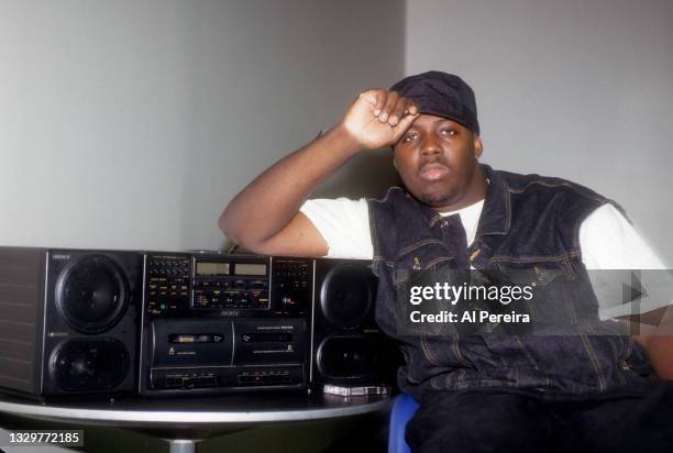 Epmd Rapper 721 Erick Sermon Photos & High Res Pictures - Getty Images