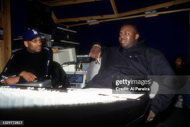 Epmd Rapper 721 Erick Sermon Photos & High Res Pictures - Getty Images