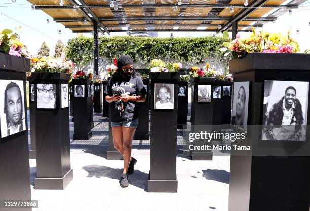 Martin Luther King Jr Promenade Fotografías e imágenes de stock Getty