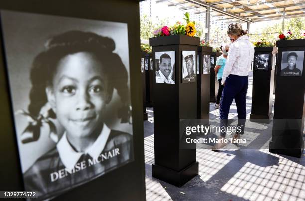 Martin Luther King Jr Promenade Photos and Premium High Res Pictures