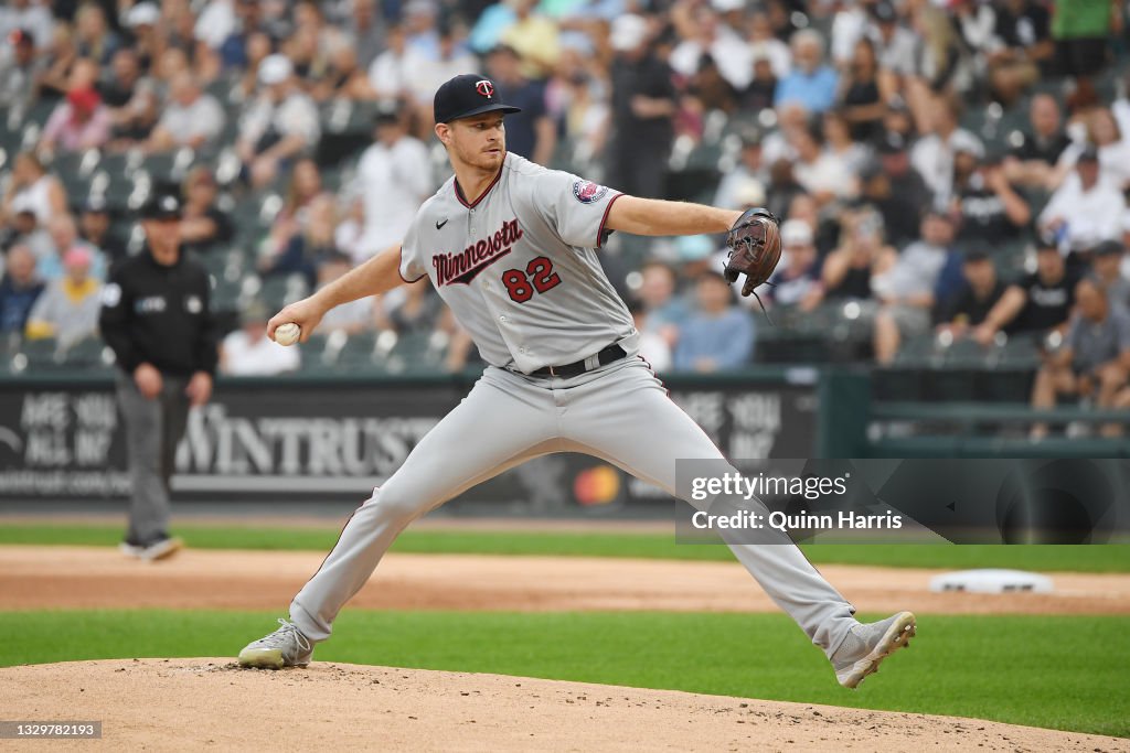 Minnesota Twins v Chicago White Sox