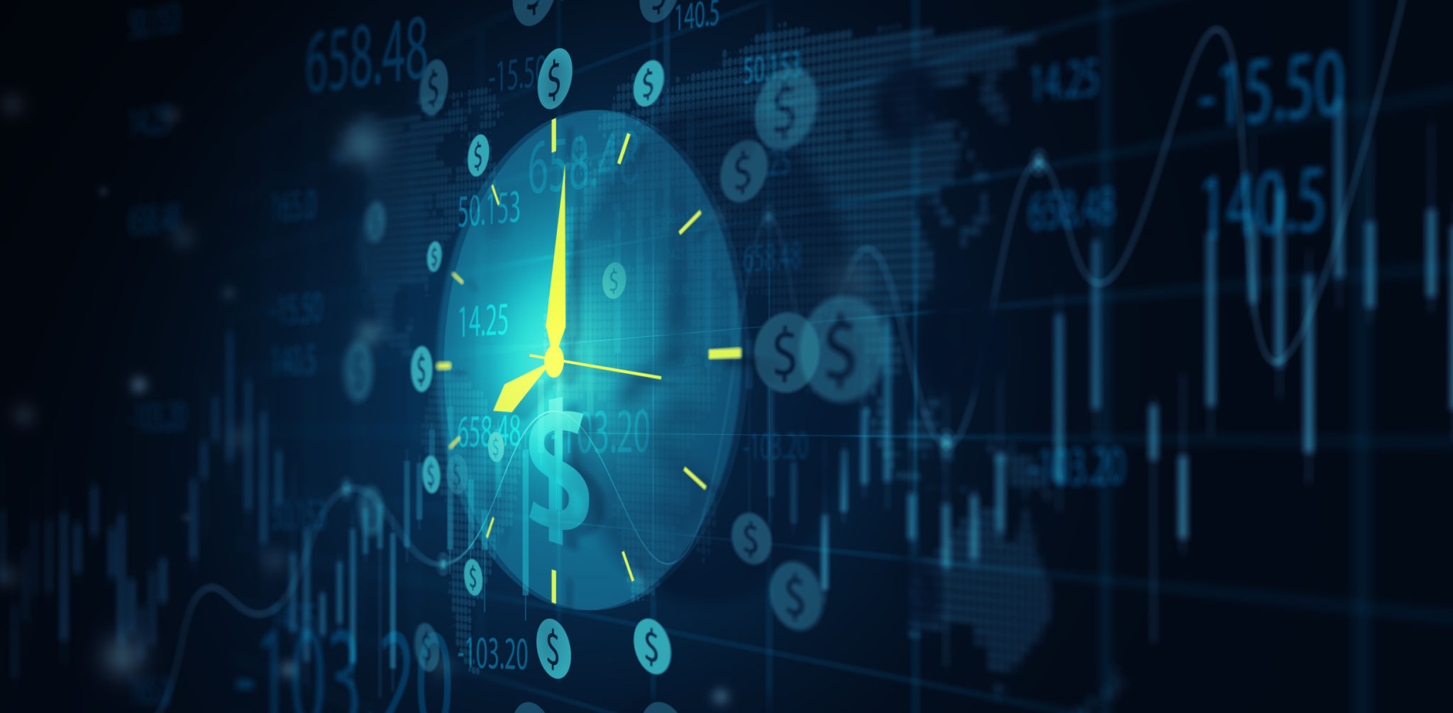 trading time frames