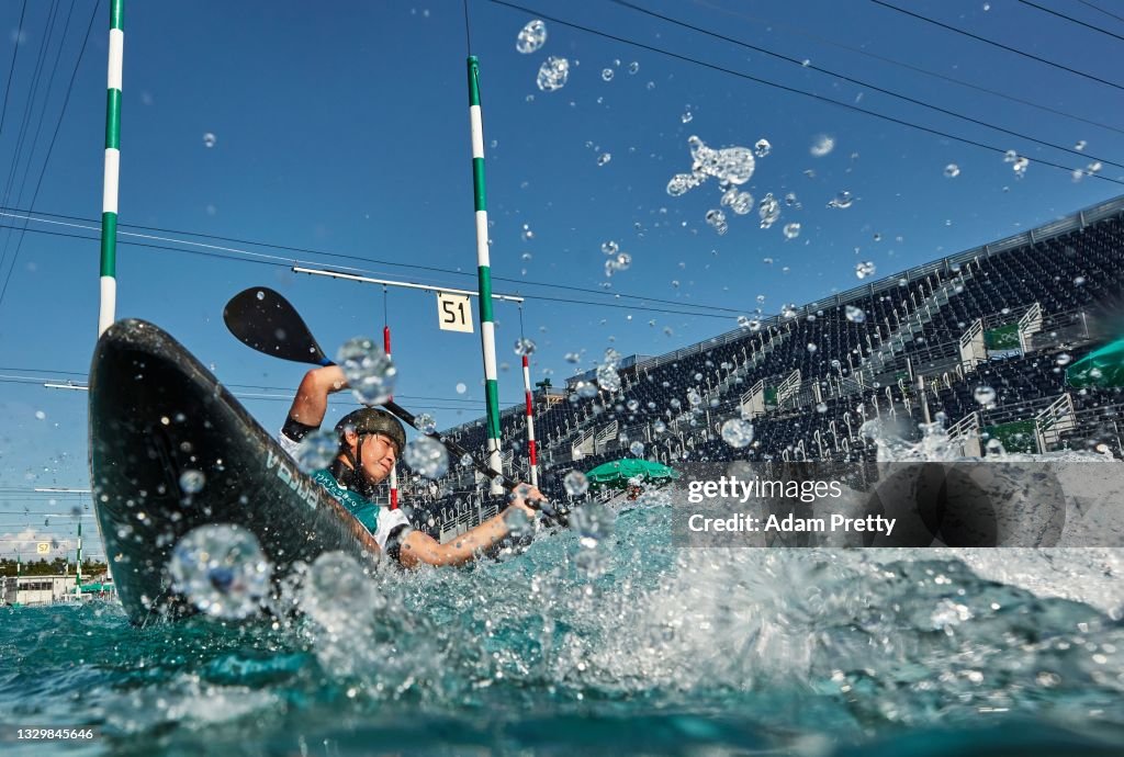 Olympics - Previews - Day -2