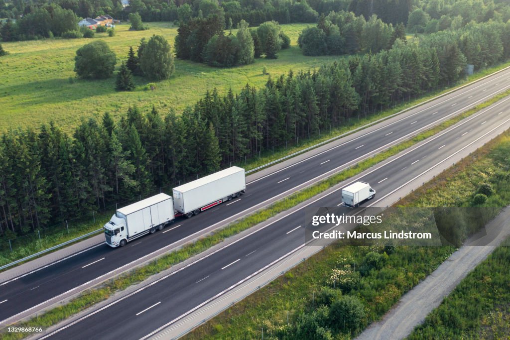Transportation on the highway