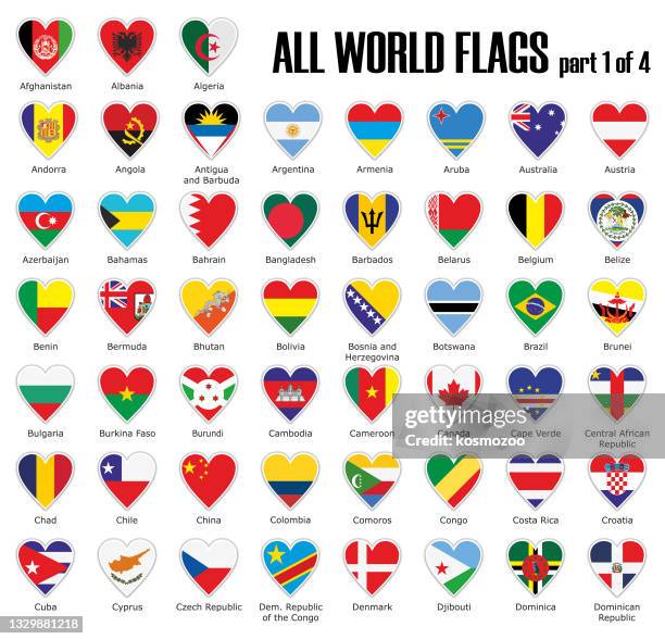 Language Flags Vector 664 World Languages Flags Stock Photos, High-Res Pictures, and Images ...