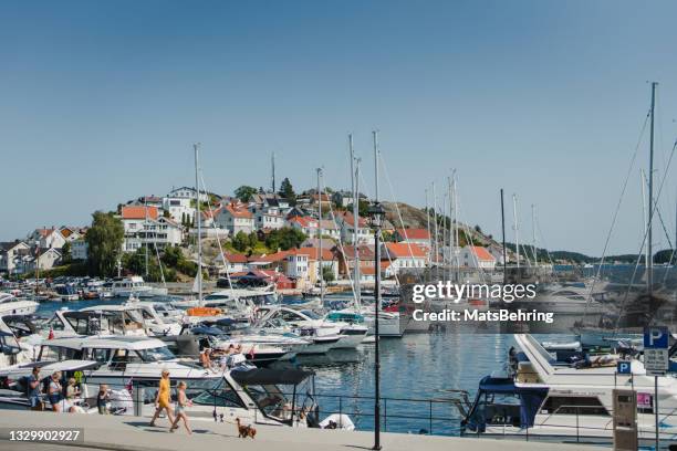 kragerø - kragerø stock pictures, royalty-free photos & images