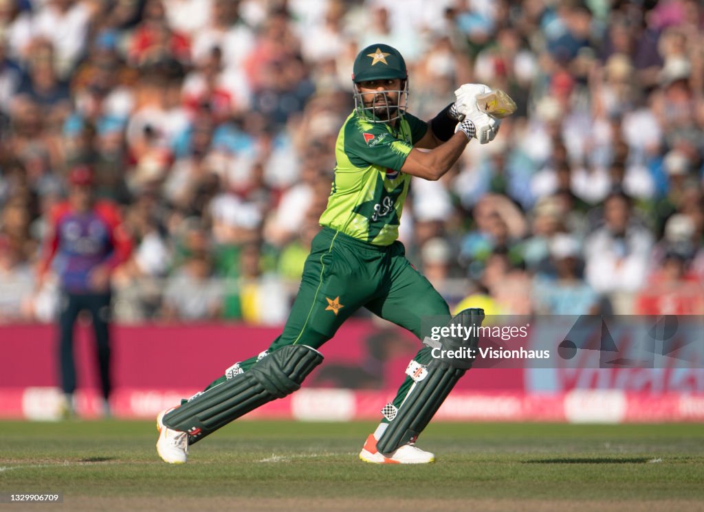 England v Pakistan - Third Vitality International T20