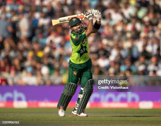 Pakistan Ustd Rizwan Pakistan Batting Photos and Premium High Res Pictures - Getty Images