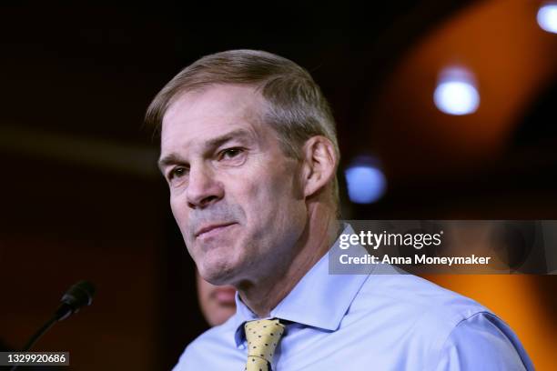 Kevin McCarthy Holds Press Conference After Dispute Over Jan 6th..., Fotografía de noticias