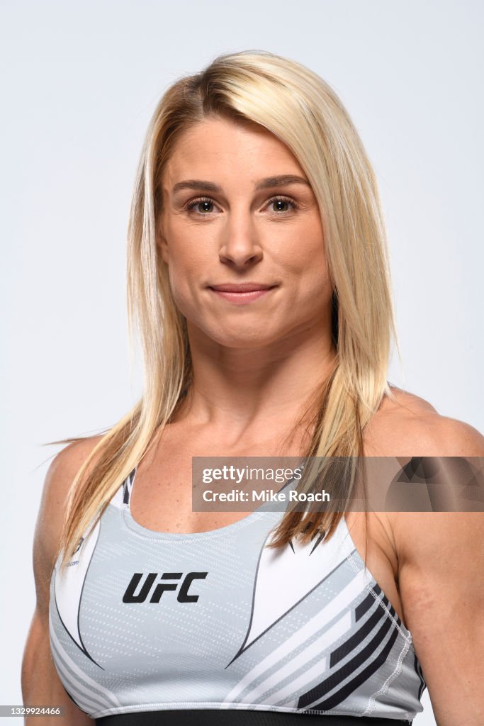 UFC Fighter Portraits