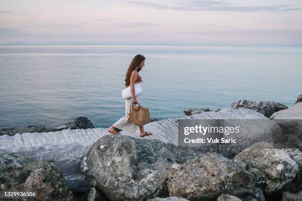 Walk Over Rocks 78,467 Rock Walk Stock Photos, High-Res Pictures, and Images - Getty Images