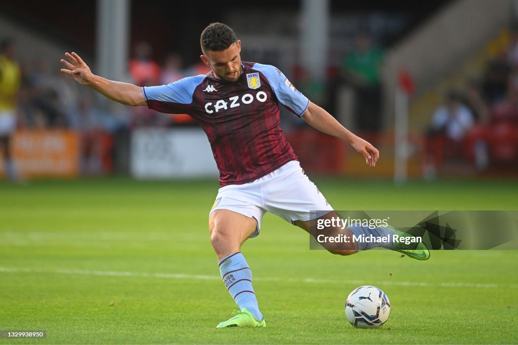 Walsall v Aston Villa - Pre-season Friendly