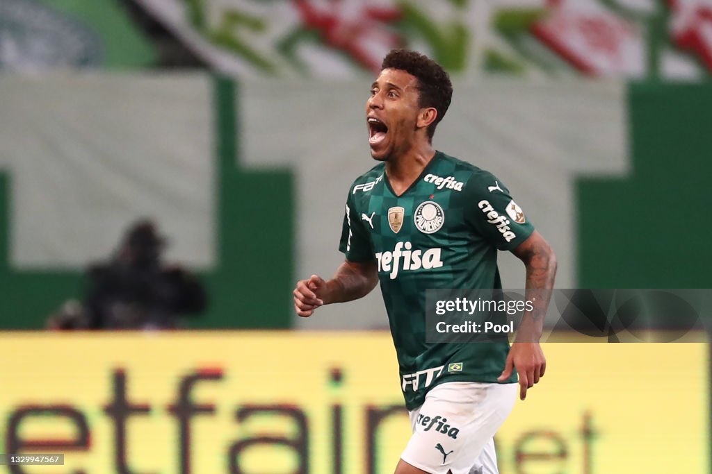 Palmeiras v Universidad Catolica - Copa CONMEBOL Libertadores 2021