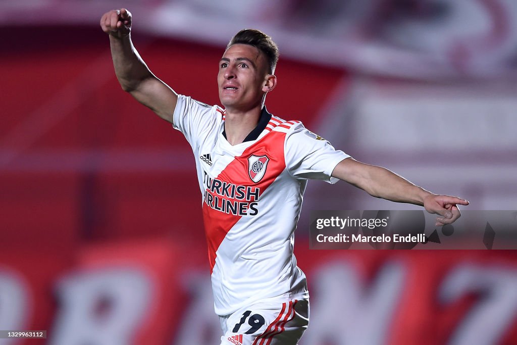 Argentinos Juniors v River Plate - Copa CONMEBOL Libertadores 2021