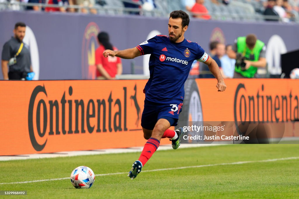 DC United v Chicago Fire FC