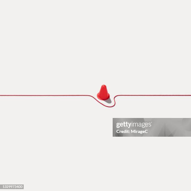 Red Thread Line Drawing 93 Pairs Street Sign Stock Photos, High-Res Pictures, and Images ...
