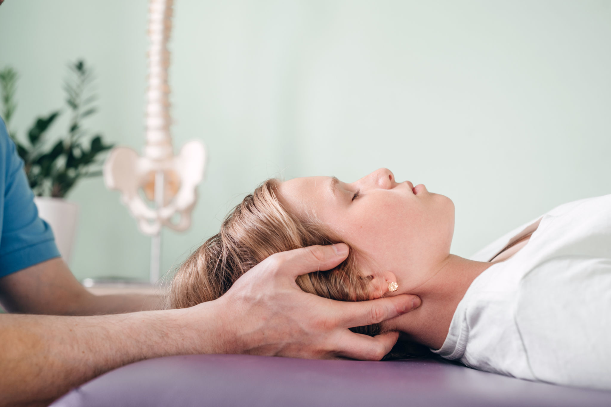 chiropractor gentle care