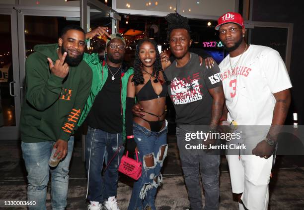 Brandon Rashada 125 Brandon Rashad Photos & High Res Pictures - Getty Images