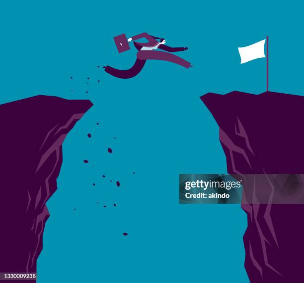 illustrations, cliparts, dessins animés et icônes de défi - fiscal cliff