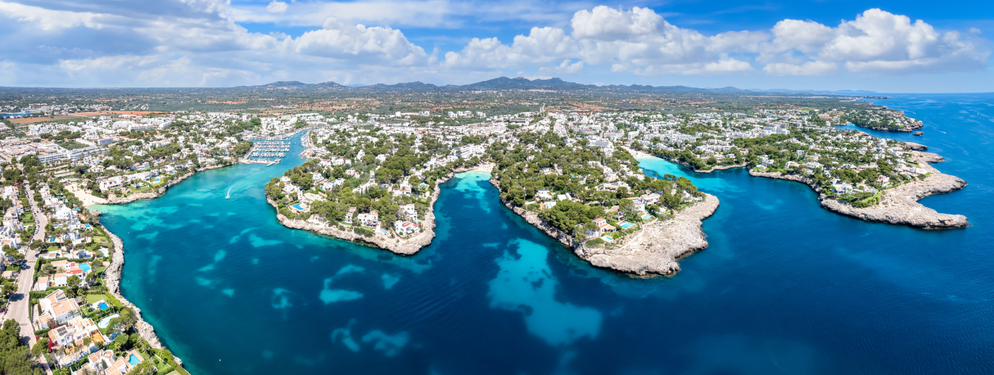 famous cala d'or location