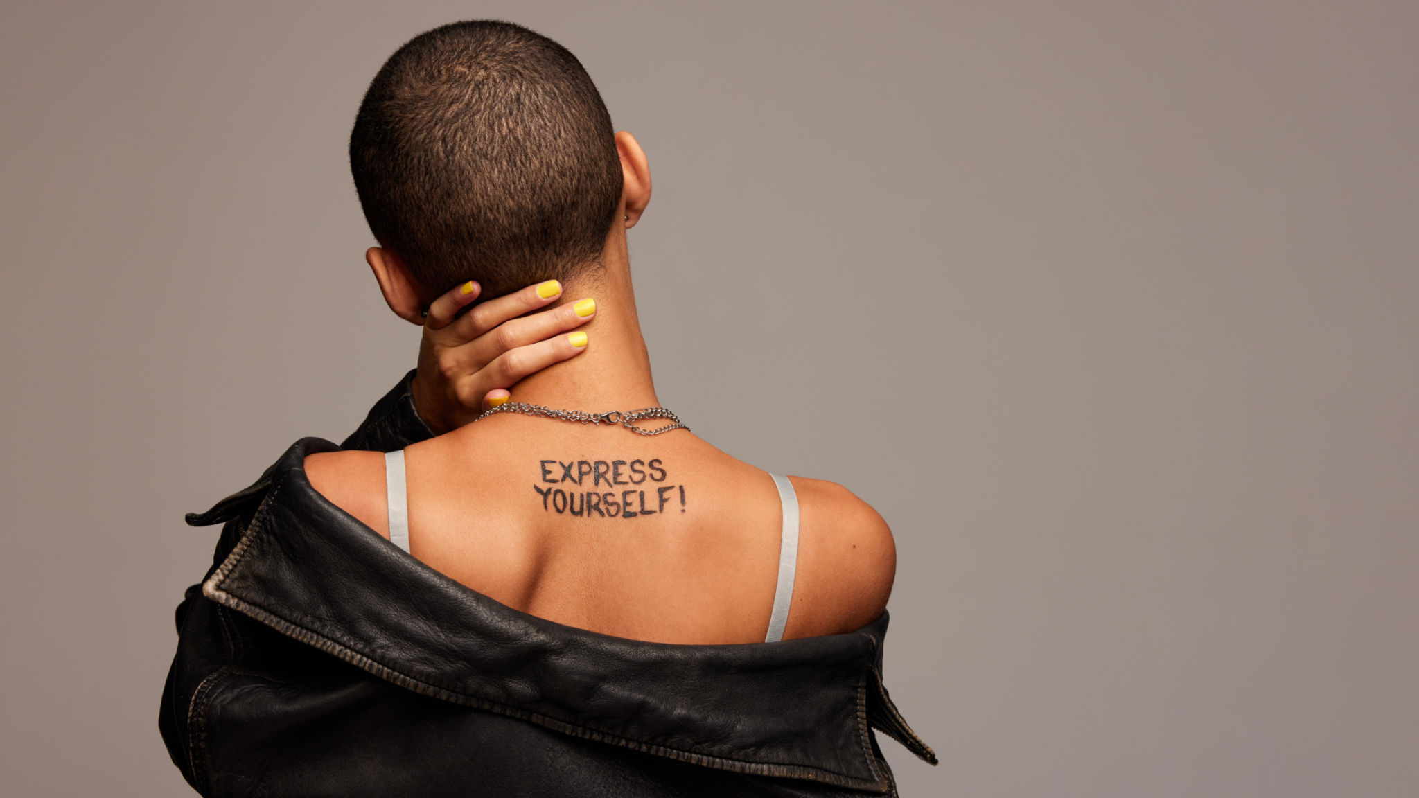 buzz cut