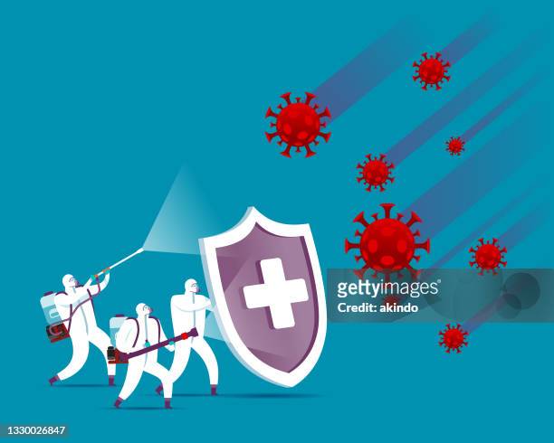 ilustrações de stock, clip art, desenhos animados e ícones de coronavirus - emergências e desastres