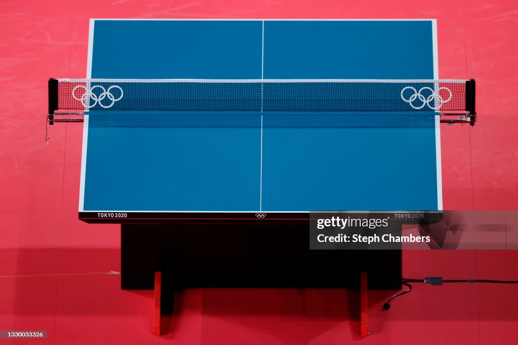 Olympics - Previews - Day -1