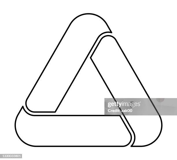 Triangle Shape High-Res Vector Graphic - Getty Images