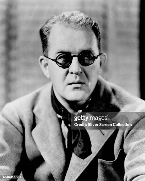 American film director and naval officer John Ford , circa 1930.