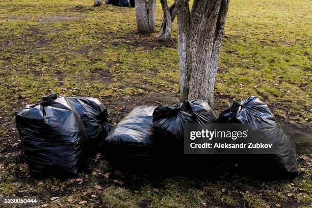 https://media.gettyimages.com/id/1330050444/fr/photo/black-plastic-bags-filled-with-garbage-in-nature-in-a-public-park-spring-or-autumn-cleaning.jpg?s=612x612&w=gi&k=20&c=pj62JqdUBsQsEYaS__wHFAsg7cK8CPuBBN4iNGvzMyQ=
