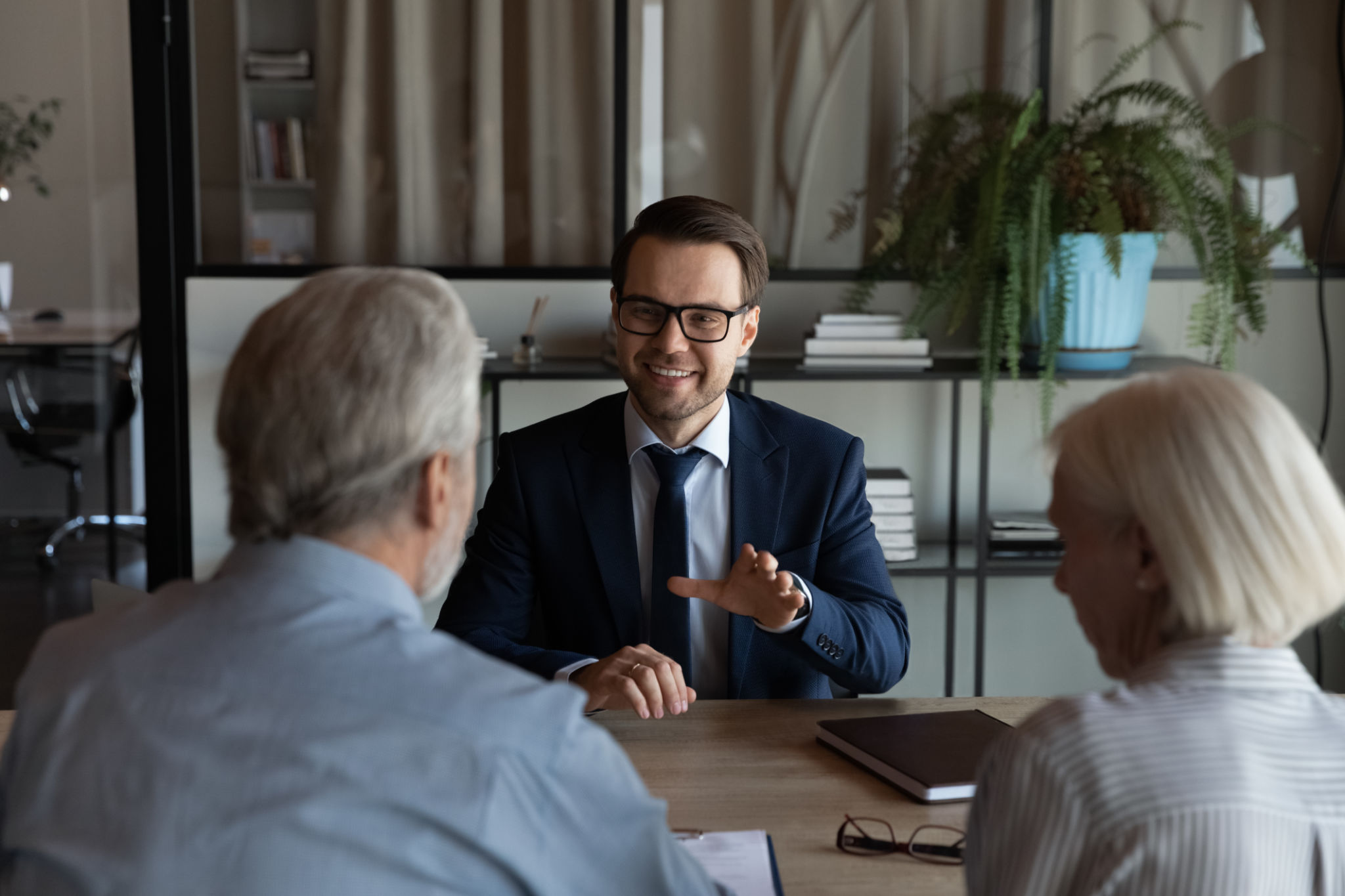 estate planning consultation