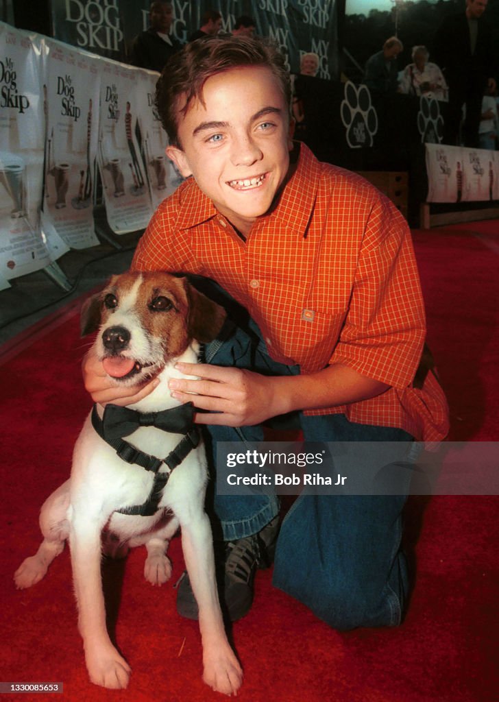 Frankie Muniz