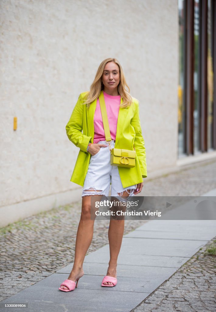 Street Style - Berlin - July, 2021