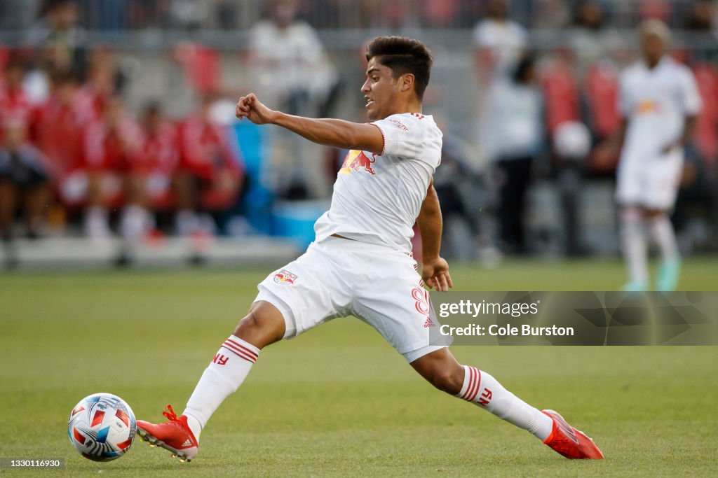 New York Red Bulls v Toronto FC