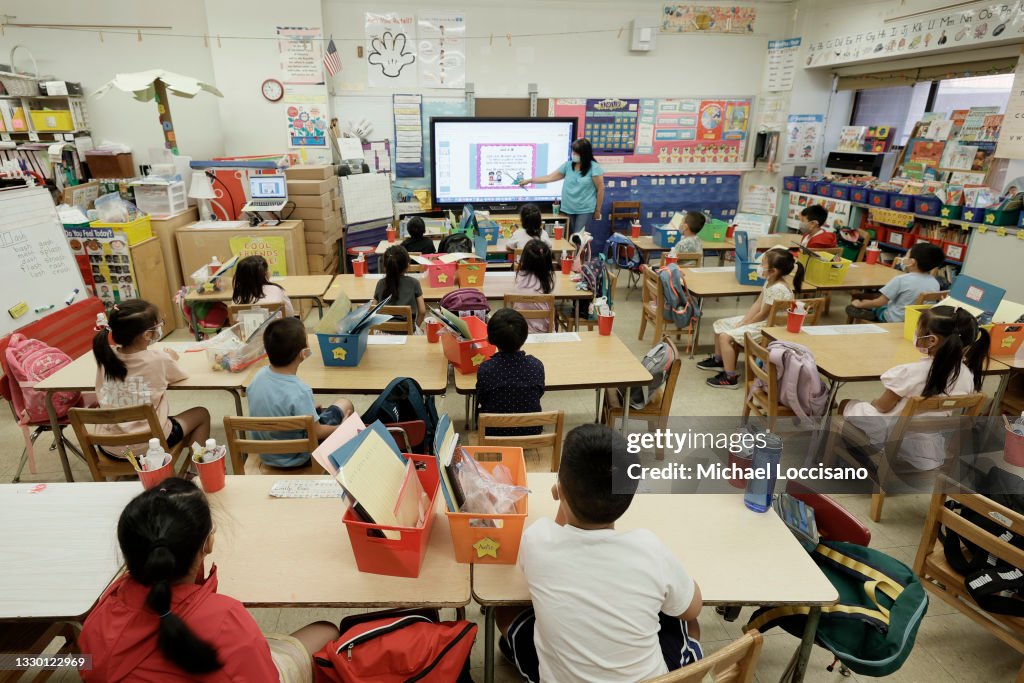 Some New York City Classrooms Go Remote After Positive Covid Cases During Summer Sessions