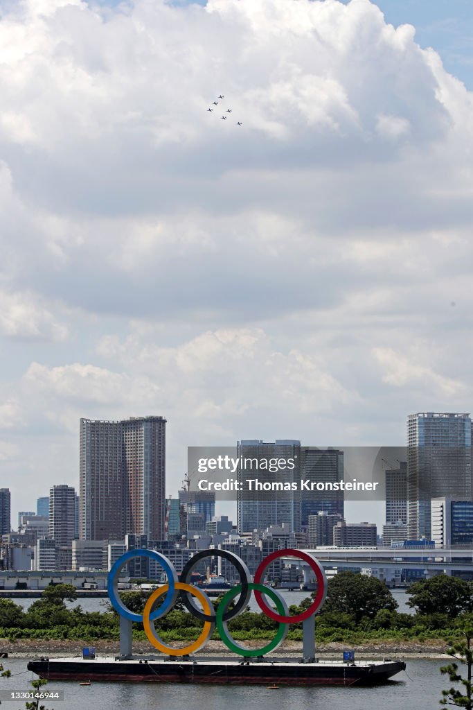 Around The Games - Olympics: Day 0