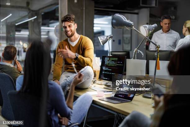 Casual Dress Code Photos and Premium High Res Pictures - Getty Images