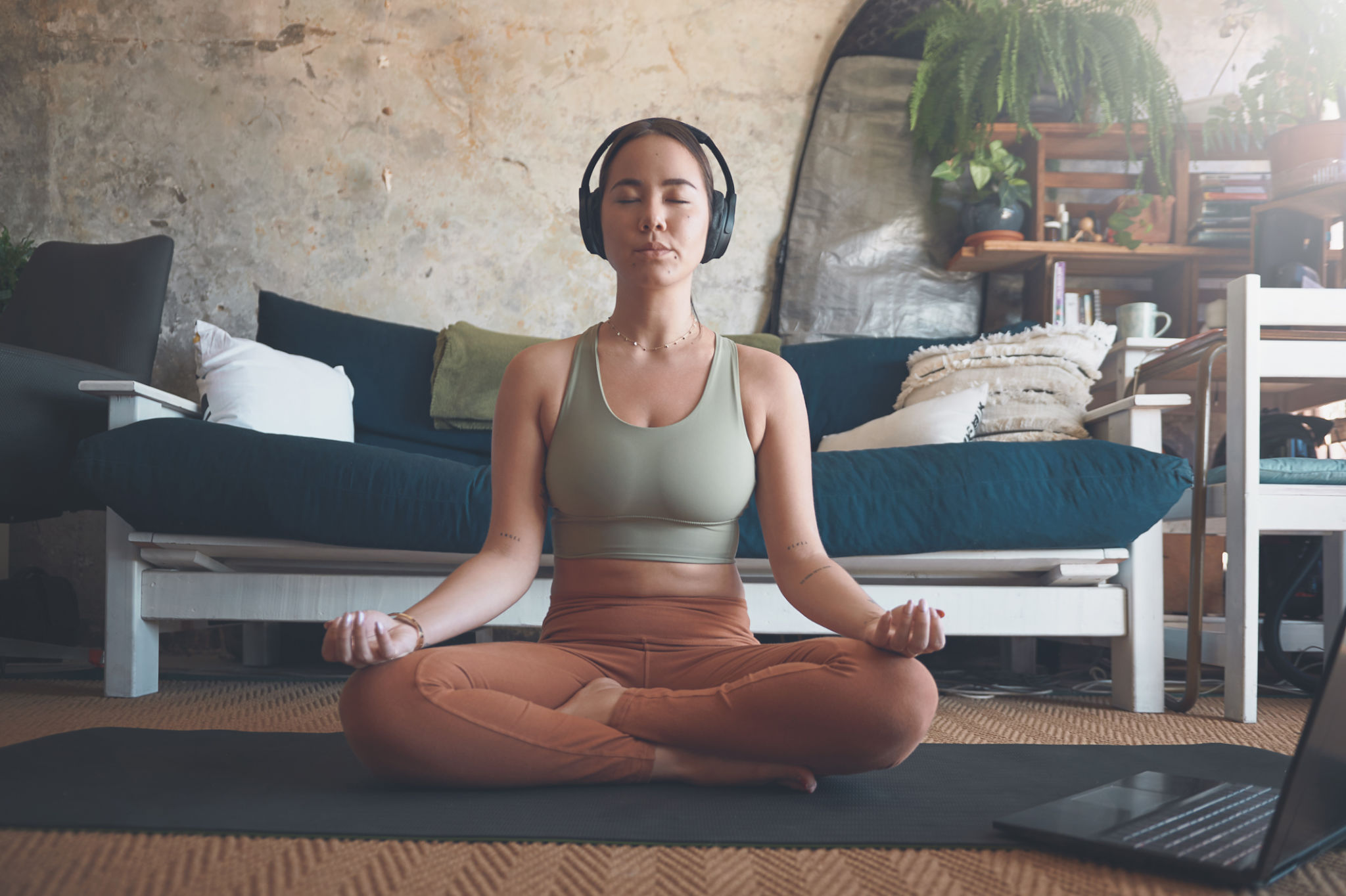 meditation music
