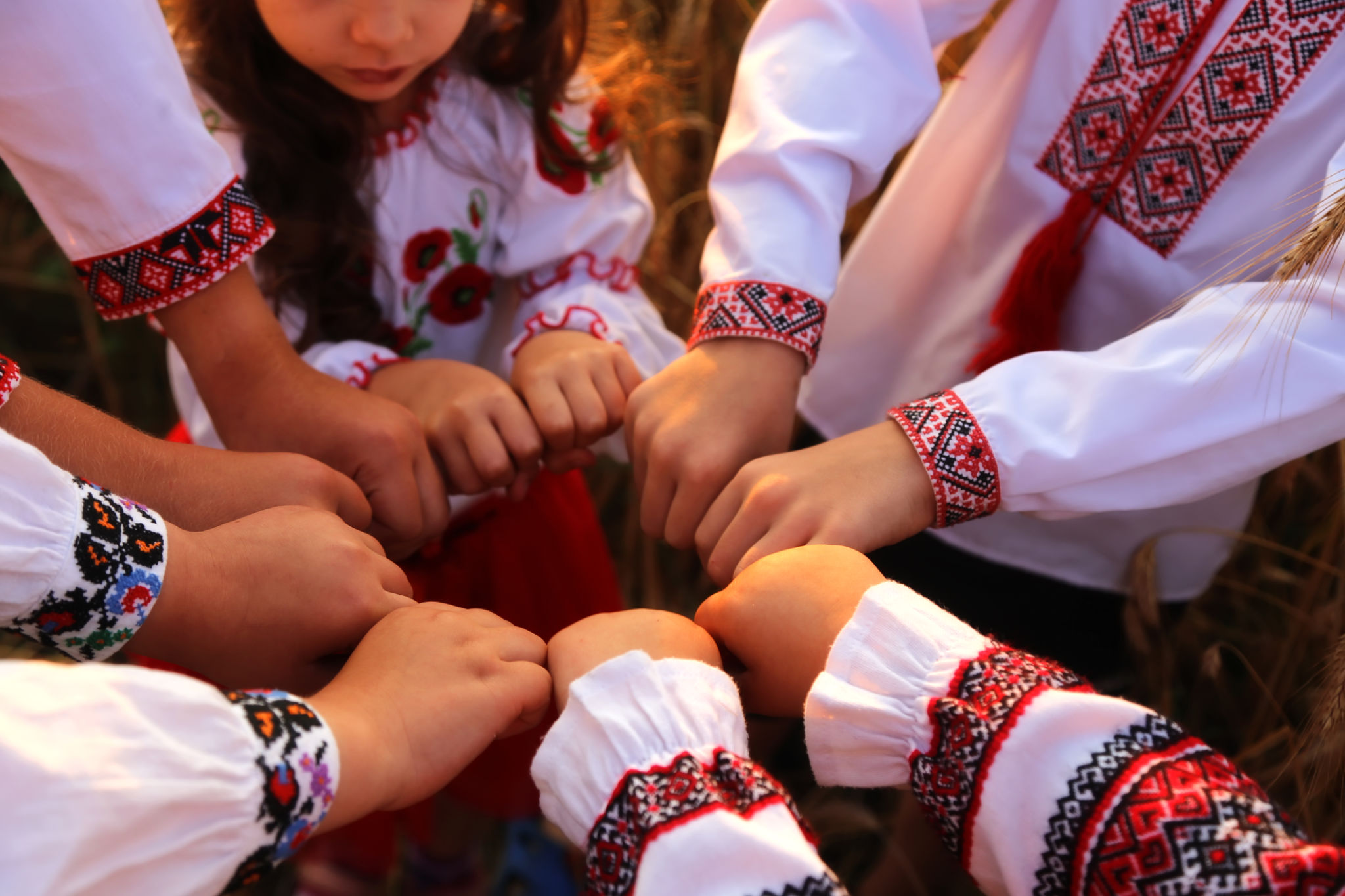 traditional embroidery