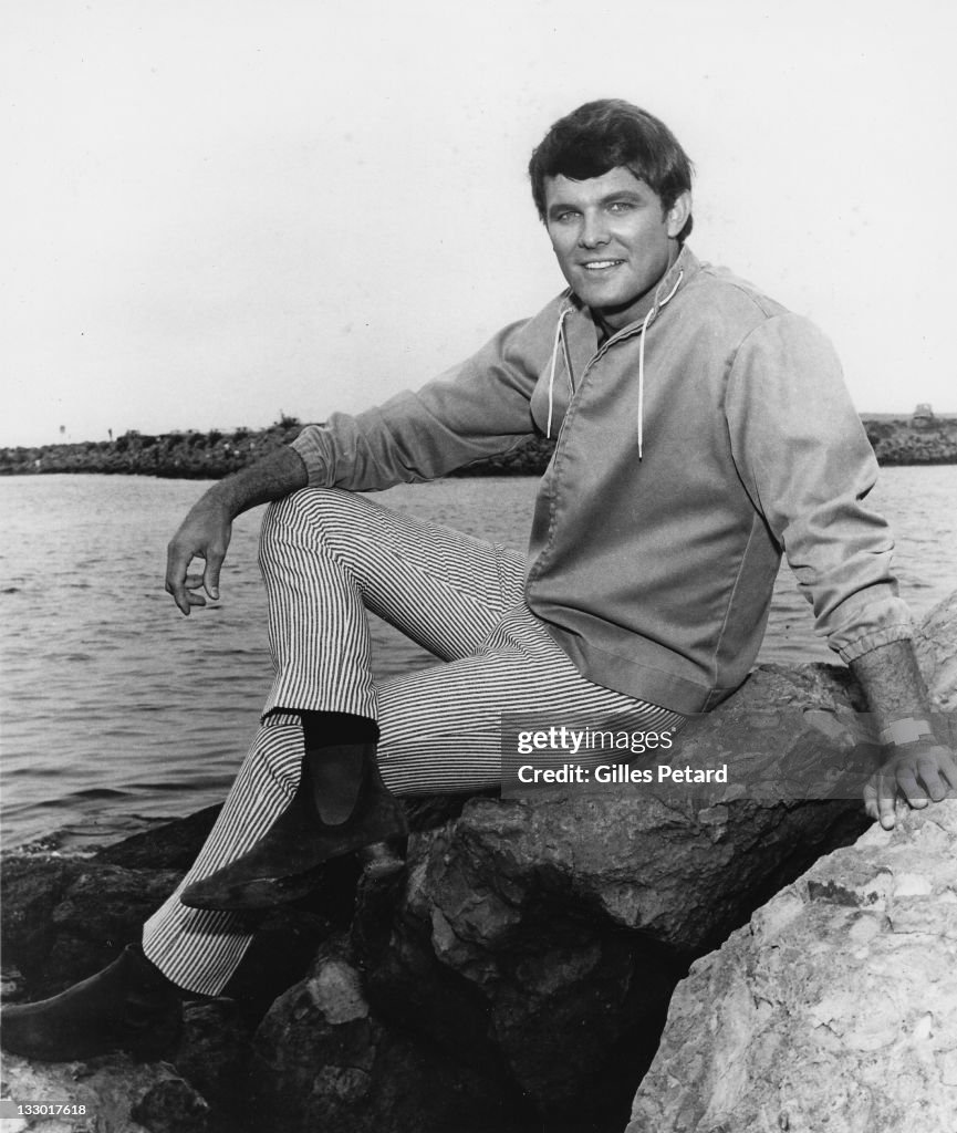 Tom Roe Actor Tommy Roe, studio portrait, USA, 1970. News Photo - Getty Images