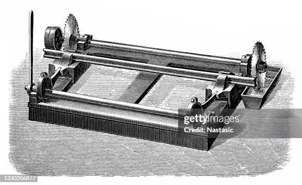 rail production ,matching the railroad tracks - counterfeit stock illustrations